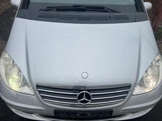 bontott MERCEDES-BENZ A-CLASS Motorháztető Díszrács