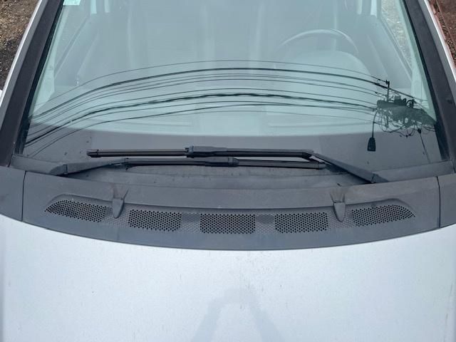 bontott MERCEDES-BENZ A-CLASS Motorháztető Díszrács