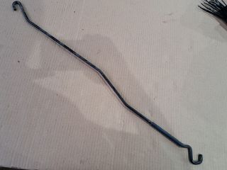 bontott MERCEDES-BENZ A-CLASS Motorháztető Kitámasztó Rúd