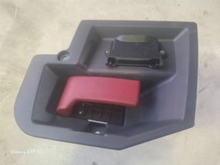 bontott MERCEDES-BENZ A-CLASS Motorháztető Nyitó Kar / Gomb