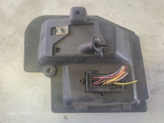 bontott MERCEDES-BENZ A-CLASS Motorháztető Nyitó Kar / Gomb