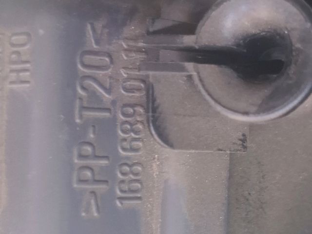 bontott MERCEDES-BENZ A-CLASS Motorháztető Nyitó Kar / Gomb