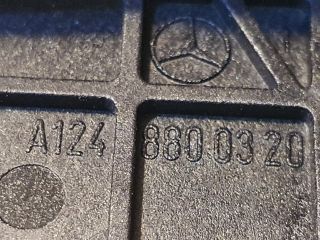 bontott MERCEDES-BENZ A-CLASS Motorháztető Nyitó Kar / Gomb