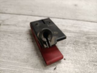 bontott MERCEDES-BENZ A-CLASS Motorháztető Nyitó Kar / Gomb