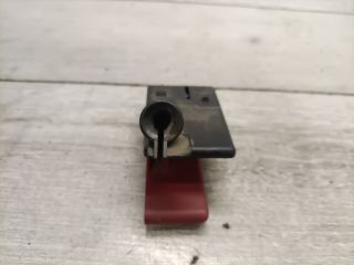 bontott MERCEDES-BENZ A-CLASS Motorháztető Nyitó Kar / Gomb