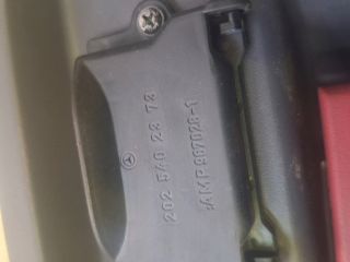 bontott MERCEDES-BENZ A-CLASS Motorháztető Nyitó Kar / Gomb