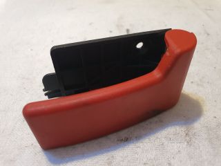 bontott MERCEDES-BENZ A-CLASS Motorháztető Nyitó Kar / Gomb