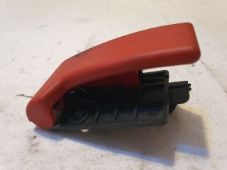 bontott MERCEDES-BENZ A-CLASS Motorháztető Nyitó Kar / Gomb