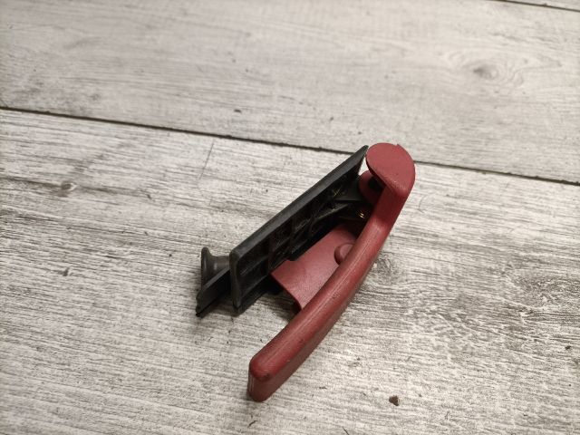 bontott MERCEDES-BENZ A-CLASS Motorháztető Nyitó Kar / Gomb