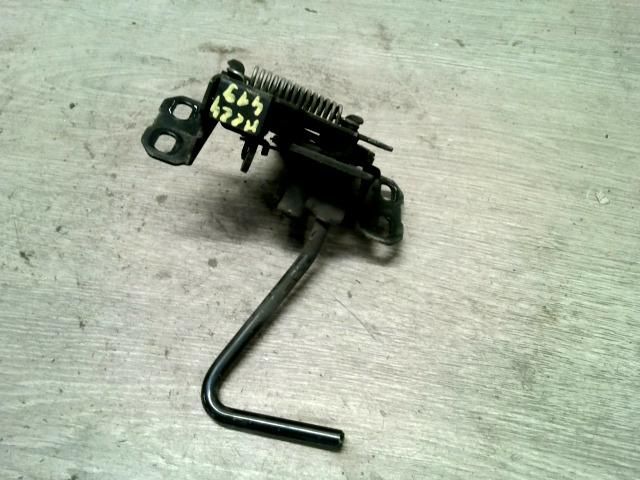 bontott MERCEDES-BENZ A-CLASS Motorháztető Zárszerkezet