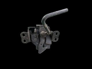 bontott MERCEDES-BENZ A-CLASS Motorháztető Zárszerkezet