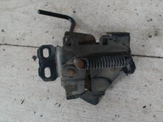 bontott MERCEDES-BENZ A-CLASS Motorháztető Zárszerkezet