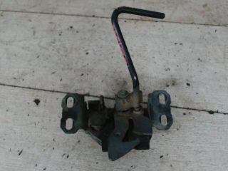 bontott MERCEDES-BENZ A-CLASS Motorháztető Zárszerkezet