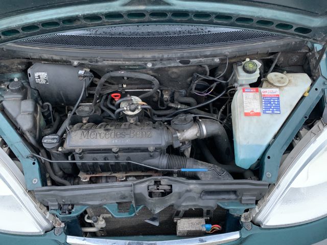 bontott MERCEDES-BENZ A-CLASS Motorháztető Zárszerkezet