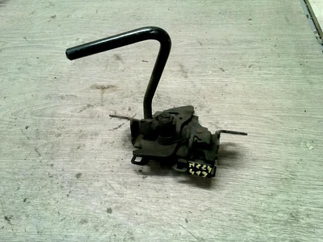 bontott MERCEDES-BENZ A-CLASS Motorháztető Zárszerkezet