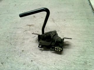 bontott MERCEDES-BENZ A-CLASS Motorháztető Zárszerkezet