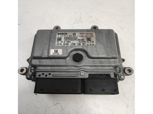 bontott MERCEDES-BENZ A-CLASS Motorvezérlő