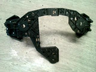 bontott MERCEDES-BENZ A-CLASS Multikormány Kapcsoló Pár