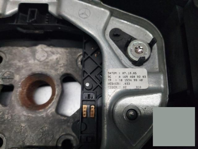 bontott MERCEDES-BENZ A-CLASS Multikormány