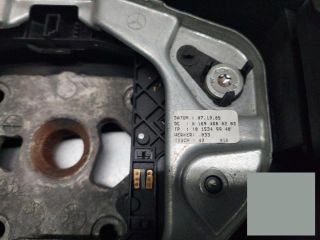 bontott MERCEDES-BENZ A-CLASS Multikormány