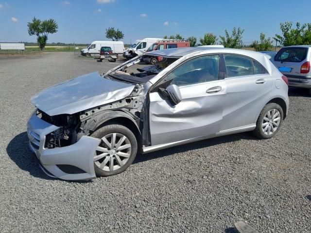bontott MERCEDES-BENZ A-CLASS Multikormány