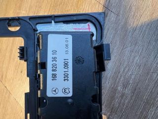 bontott MERCEDES-BENZ A-CLASS Multimédia Vezérlő