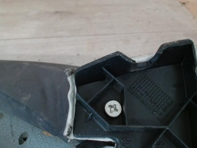 bontott MERCEDES-BENZ A-CLASS Műszerfal Héj