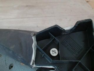 bontott MERCEDES-BENZ A-CLASS Műszerfal Héj