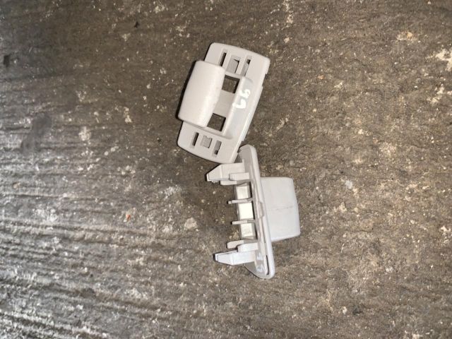 bontott MERCEDES-BENZ A-CLASS Napellenző Tartó (Pozíciófüggetlen)