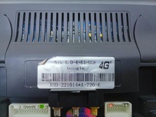 bontott MERCEDES-BENZ A-CLASS Navigáció Elektronika