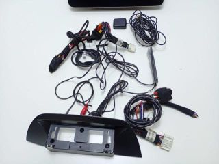 bontott MERCEDES-BENZ A-CLASS Navigáció Elektronika