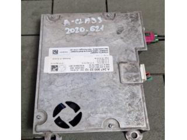 bontott MERCEDES-BENZ A-CLASS Navigáció Elektronika