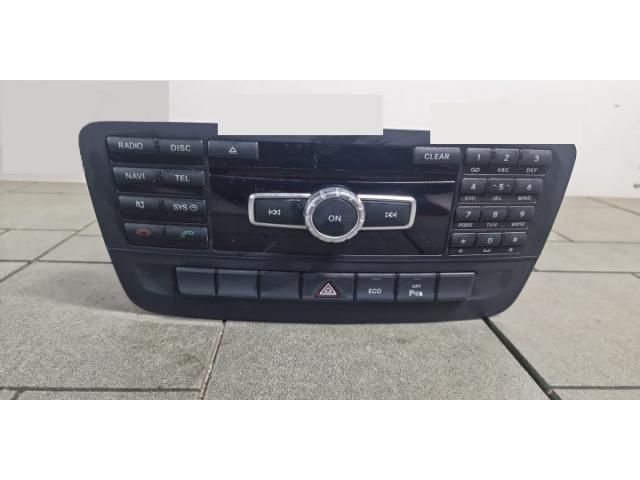 bontott MERCEDES-BENZ A-CLASS Navigációs Fejegység