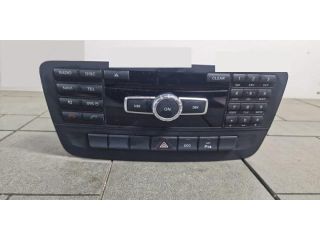 bontott MERCEDES-BENZ A-CLASS Navigációs Fejegység