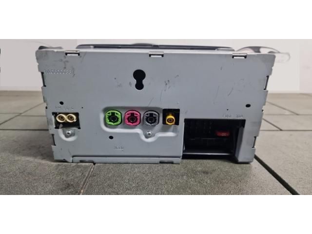 bontott MERCEDES-BENZ A-CLASS Navigációs Fejegység