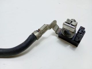 bontott MERCEDES-BENZ A-CLASS Negatív Kábel