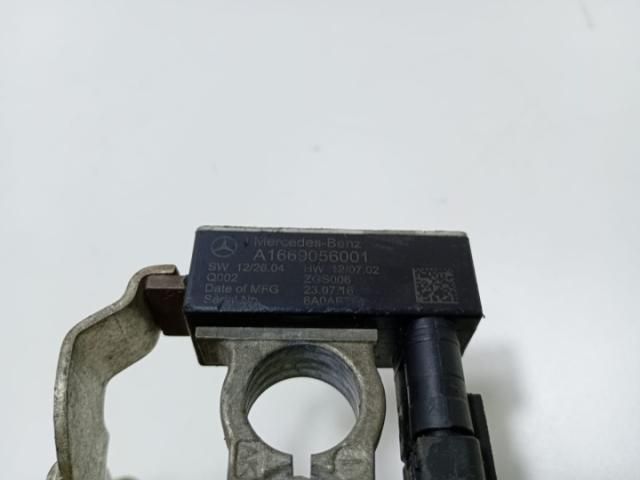 bontott MERCEDES-BENZ A-CLASS Negatív Kábel