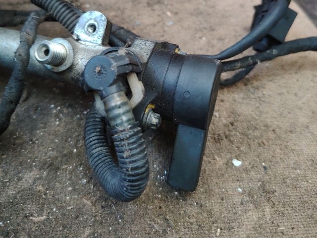 bontott MERCEDES-BENZ A-CLASS Nyomásszabályzó Szelep