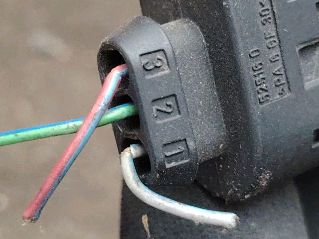 bontott MERCEDES-BENZ A-CLASS Nyomásszabályzó Szelep