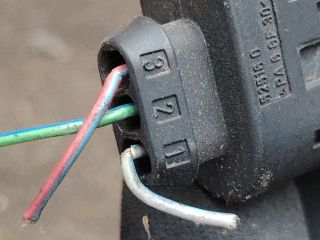 bontott MERCEDES-BENZ A-CLASS Nyomásszabályzó Szelep