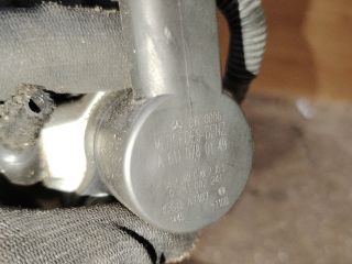 bontott MERCEDES-BENZ A-CLASS Nyomásszabályzó Szelep