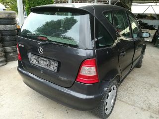 bontott MERCEDES-BENZ A-CLASS Pedálbak