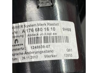 bontott MERCEDES-BENZ A-CLASS Pohártartó