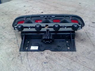 bontott MERCEDES-BENZ A-CLASS Pótféklámpa