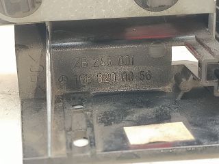 bontott MERCEDES-BENZ A-CLASS Pótféklámpa