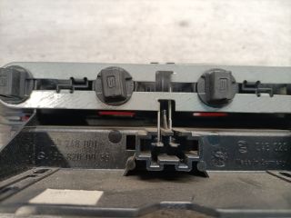 bontott MERCEDES-BENZ A-CLASS Pótféklámpa