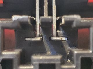 bontott MERCEDES-BENZ A-CLASS Pótféklámpa