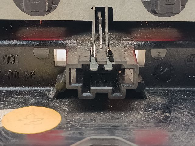 bontott MERCEDES-BENZ A-CLASS Pótféklámpa