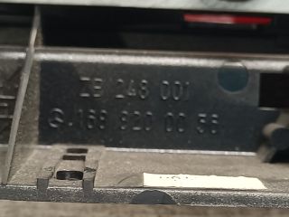 bontott MERCEDES-BENZ A-CLASS Pótféklámpa