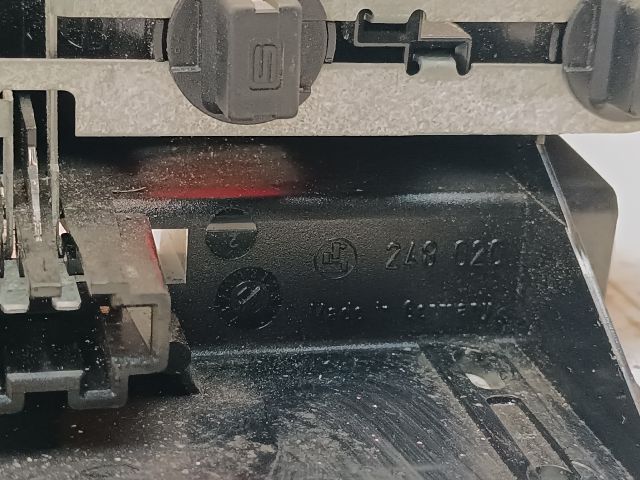 bontott MERCEDES-BENZ A-CLASS Pótféklámpa